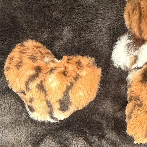 CUSTOM Monster Bear tiger leopard plush - Picture 11 of 13